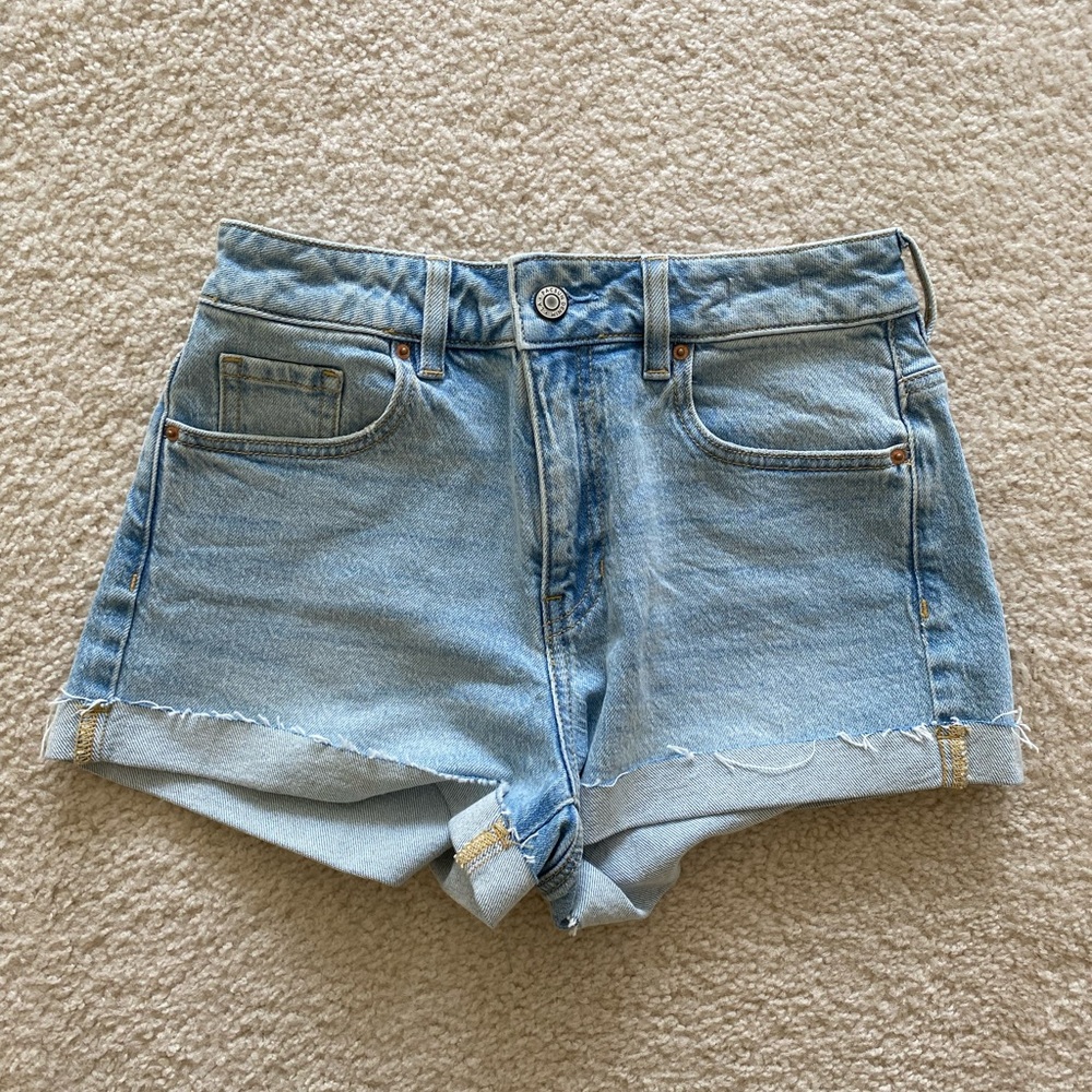 Pacsun Stretch Mom Short NEW